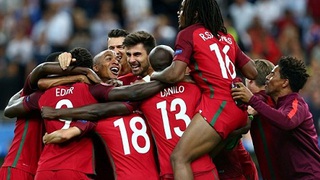 Bất ngờ đến phút cuối cùng, EURO 2016 phá nhiều dớp nhất trong lịch sử